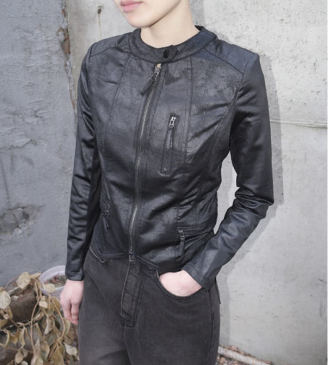 에프터먼데이 빈티지 라이더자켓 상품이미지3