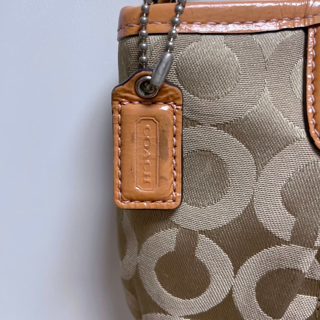 COACH 빈티지 코치 미니백 상품이미지4