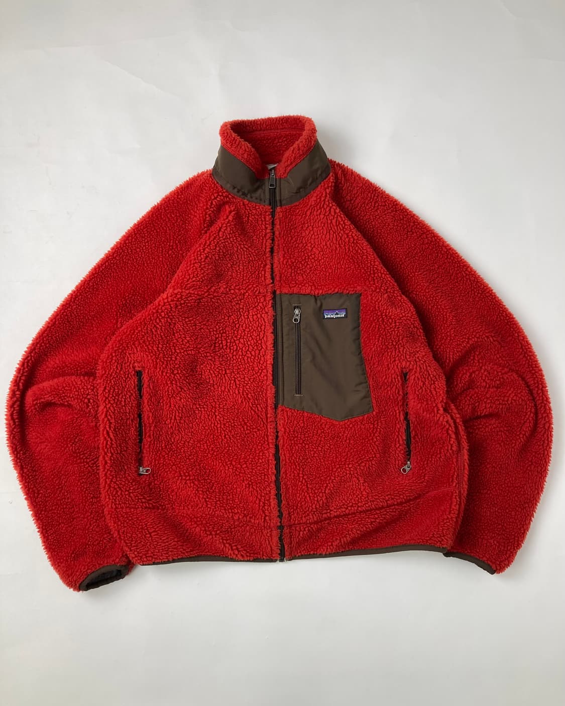 00s Patagonia Retro-x Deep Pile Fleece 상품이미지1