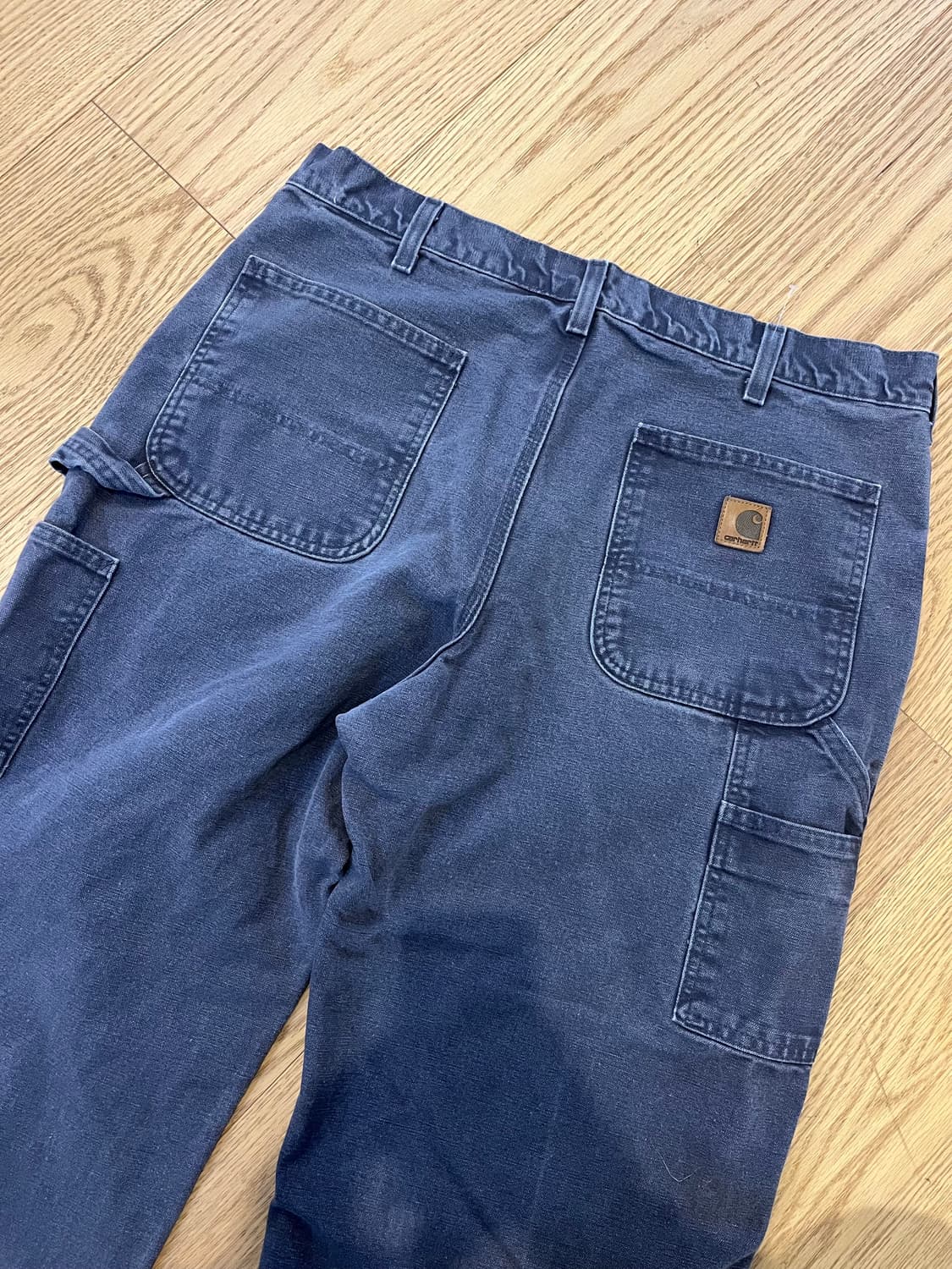 칼하트 빈티지 싱글니 카펜터 상품이미지2