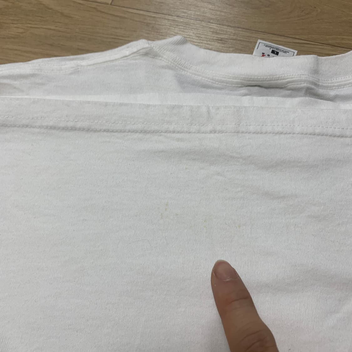 (L)Fruit of the Loom 911 추모 울고있는 독수리 반팔티 상품이미지6