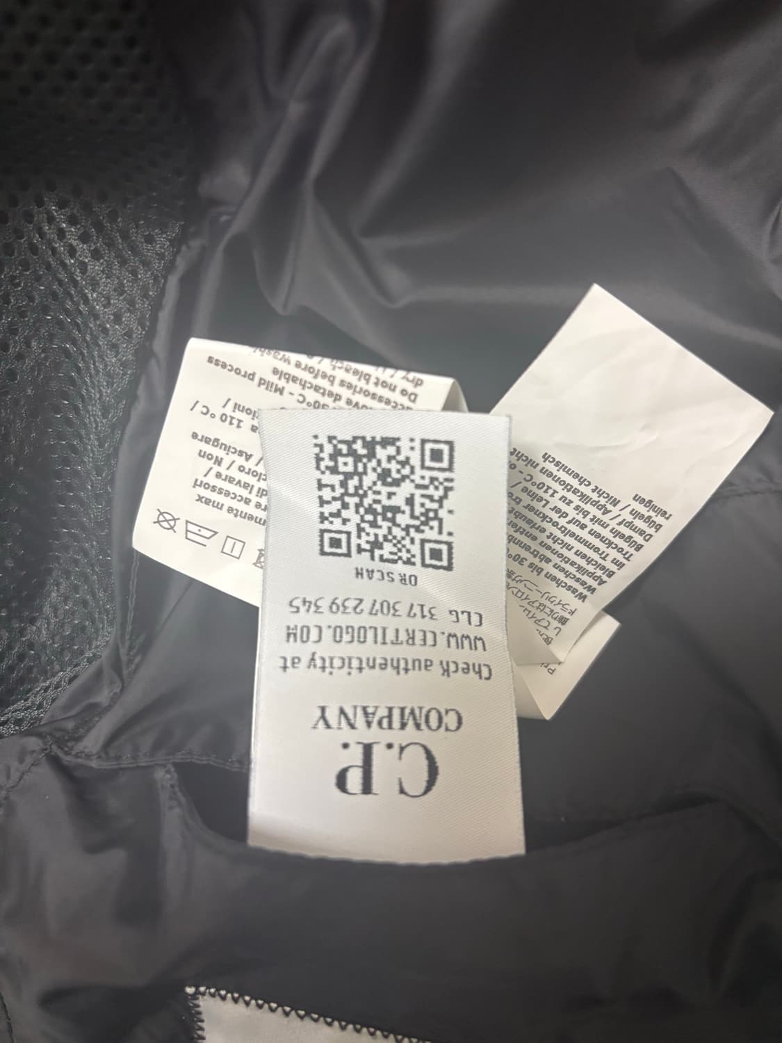 Cp 컴퍼니 cp쉘 고글자켓 50 상품이미지9