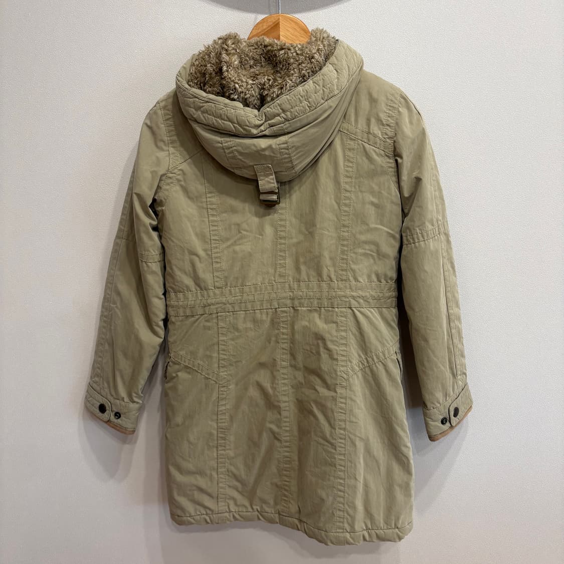 Thursday Island 후드 코트 여성 90 상품이미지4