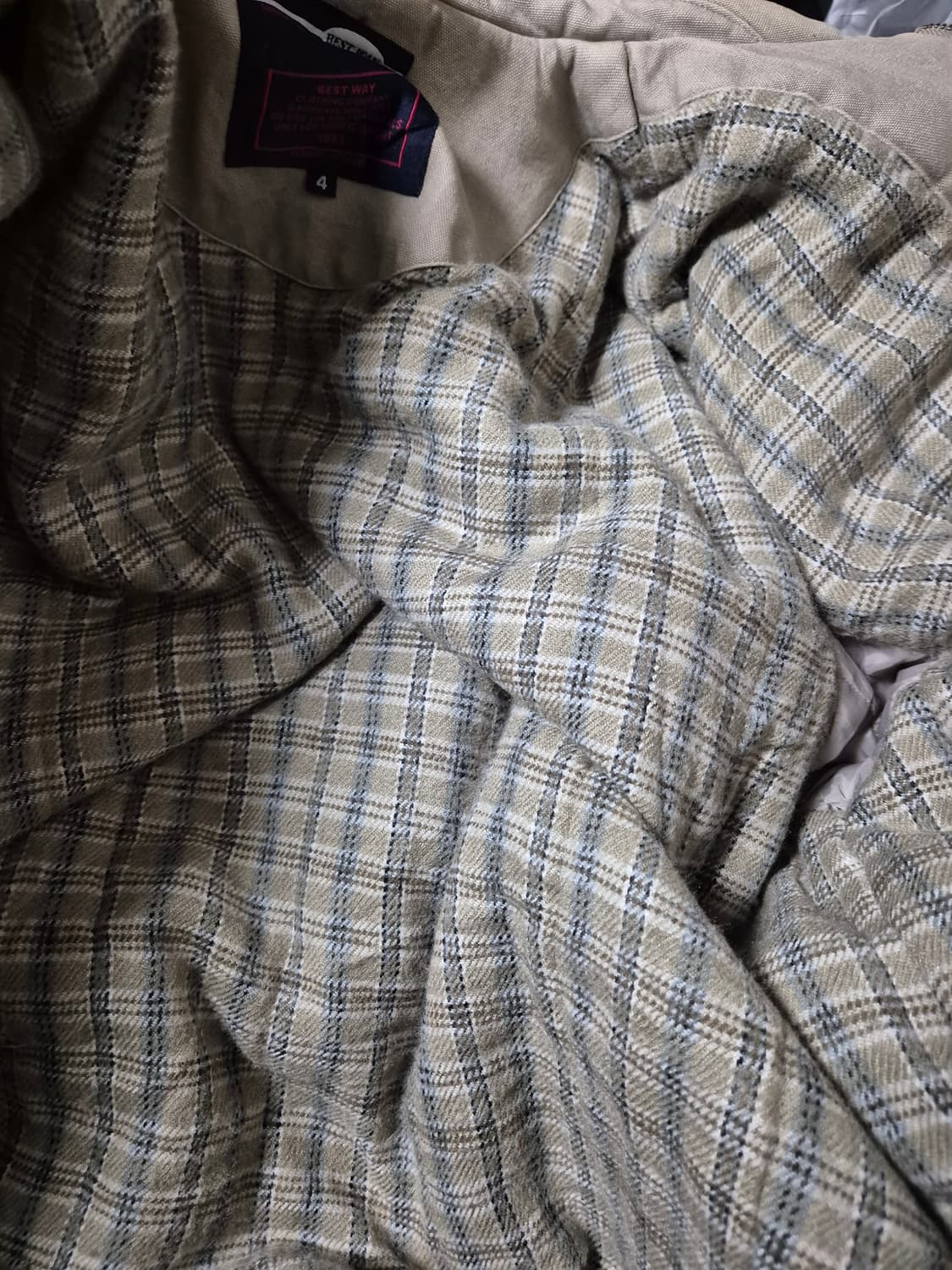 90s Roots 워크자켓 상품이미지5