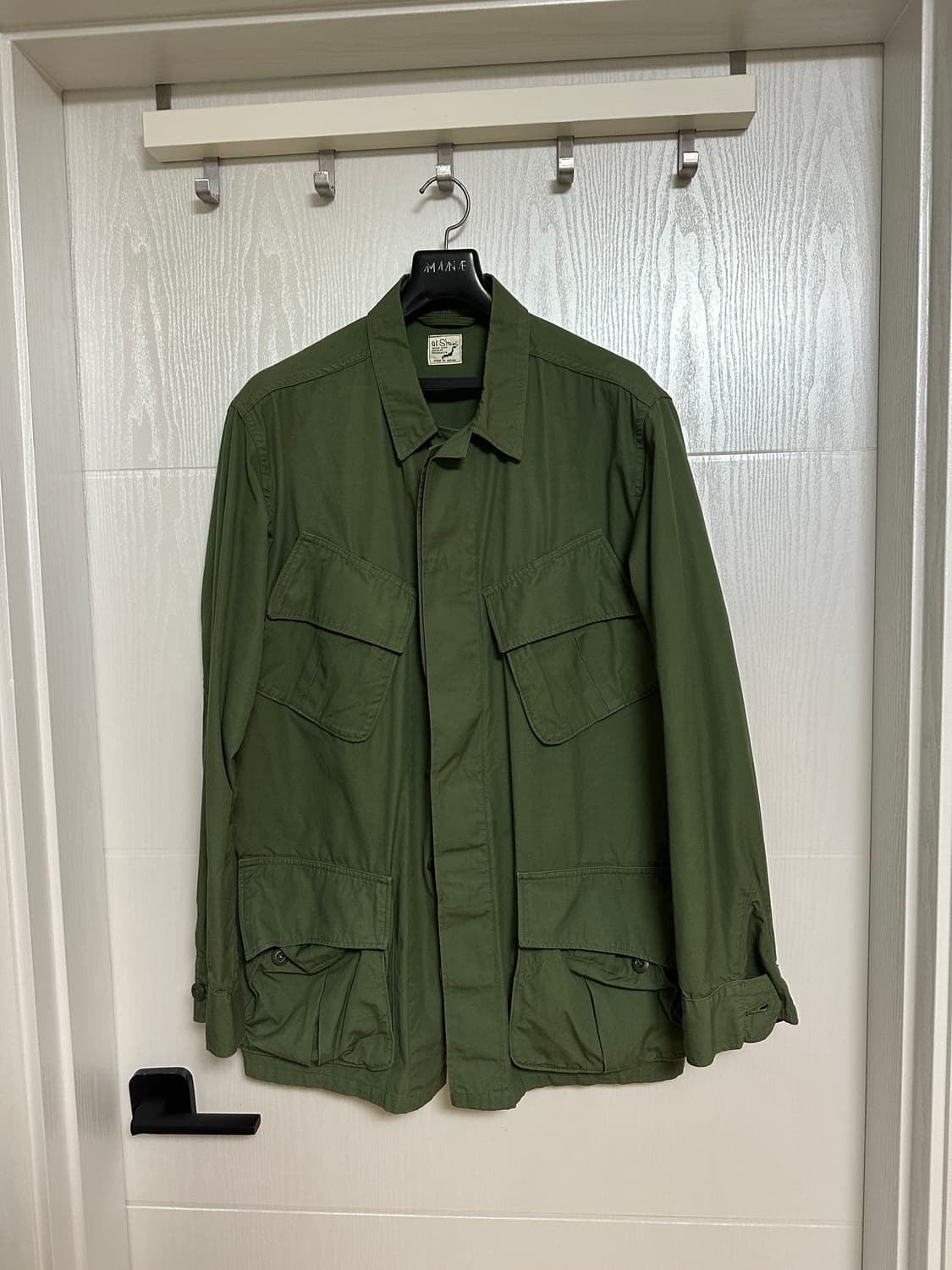 오어슬로우 정글퍼티그 논립스탑 2사이즈 상품이미지1