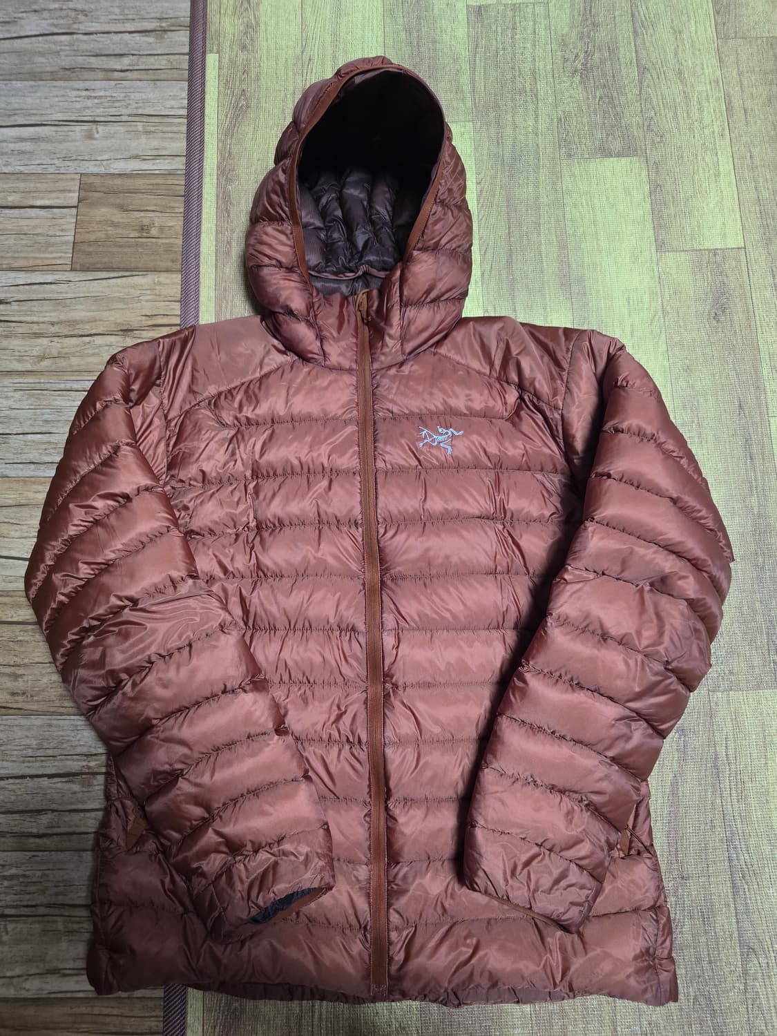 아크테릭스 세륨 LT 후디 콤브레이 상품이미지1