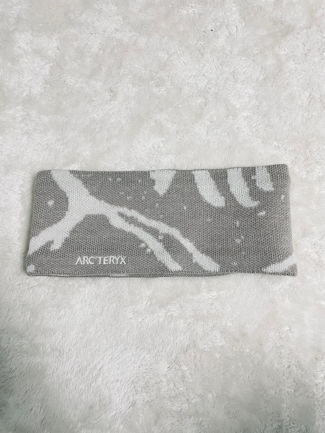 아크테릭스 그로토 헤어밴드 상품이미지2