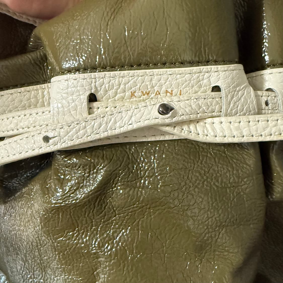 콰니 - 셀럽 버킷백 상품이미지2