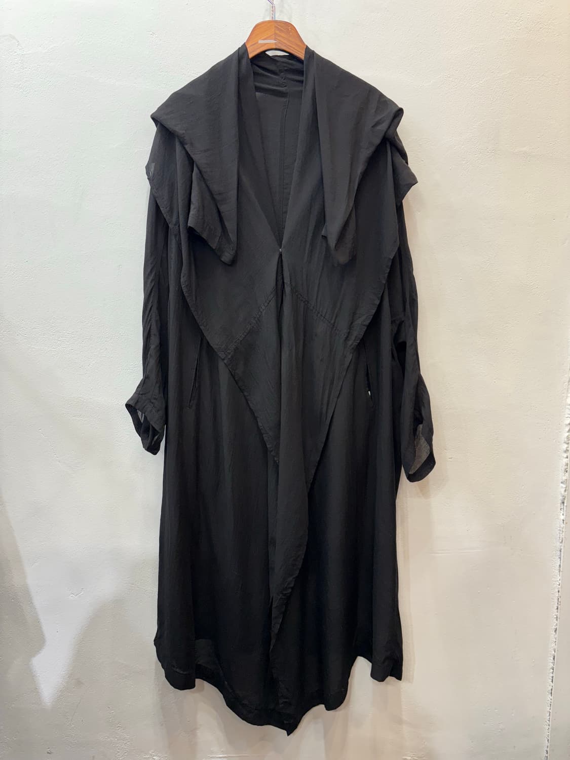 Y’s 요지야마모토 코트  상품이미지1