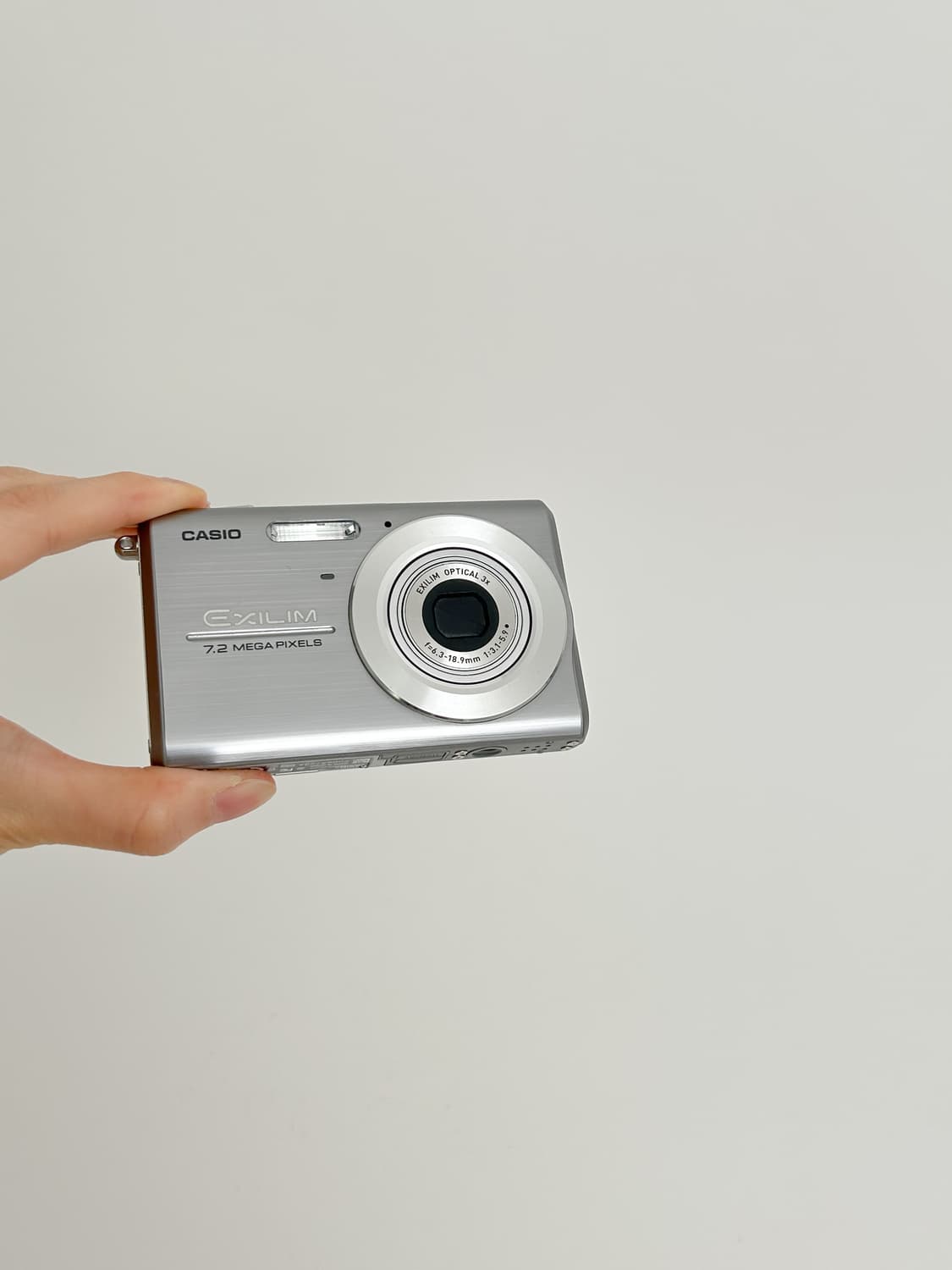 아이브가을!) 카시오 엑슬림 z75 Exilim 빈티지 디카 상품이미지5