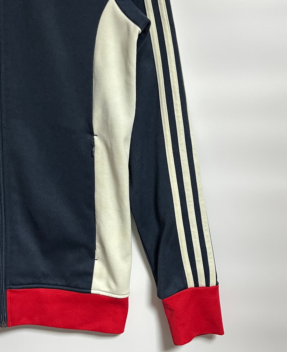 아디다스 유로파 져지 트랙탑 파이어버드 85 상품이미지2