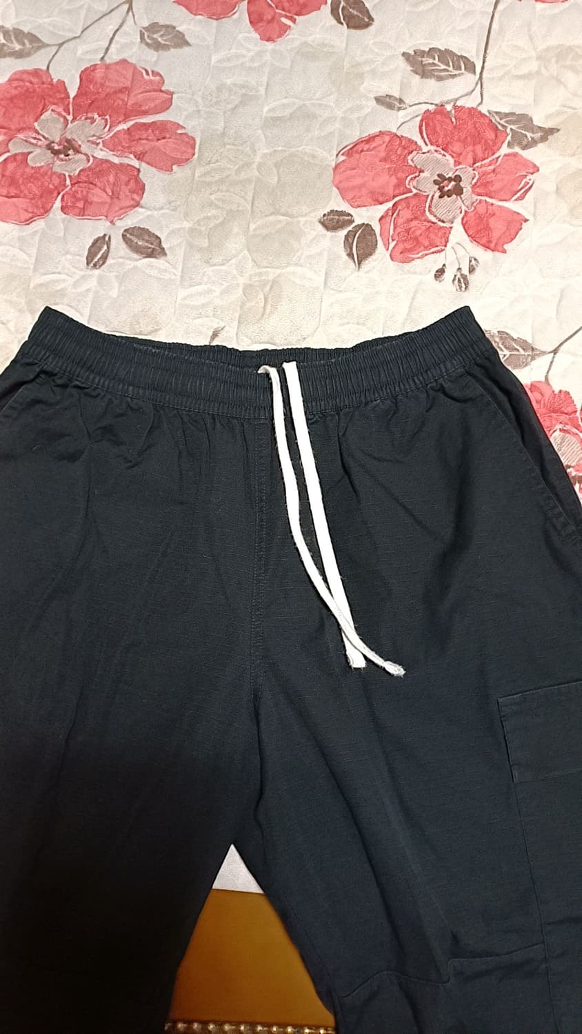 나이키 얇은카고팬츠 35인치 기장95 상품이미지3