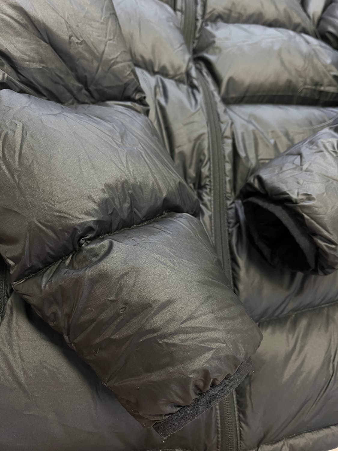 마운틴하드웨어덕다운패딩 105 상품이미지3