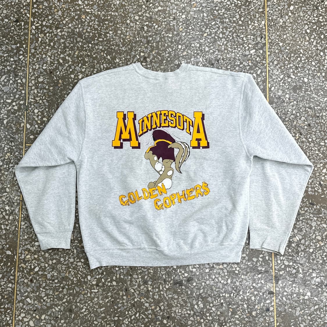 90s FOTL 고퍼스 빈티지 스웻셔츠 XL~XXL 상품이미지2