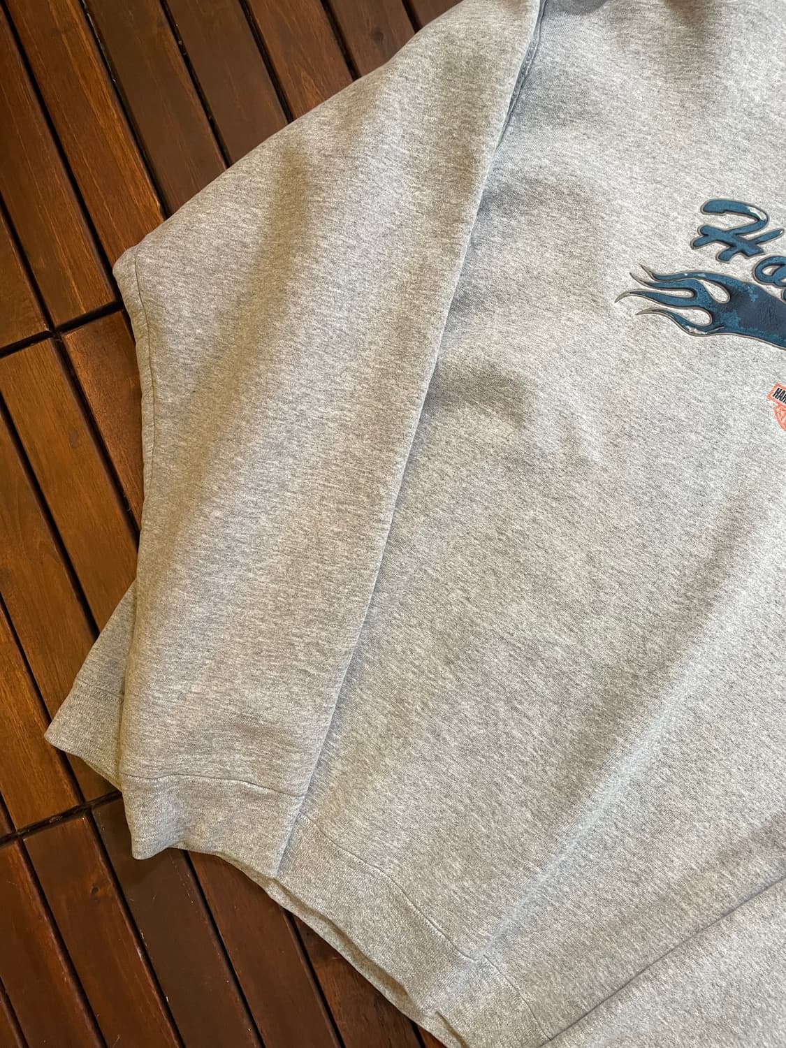 Harley Davidson LOGOsweatshirt 상품이미지4