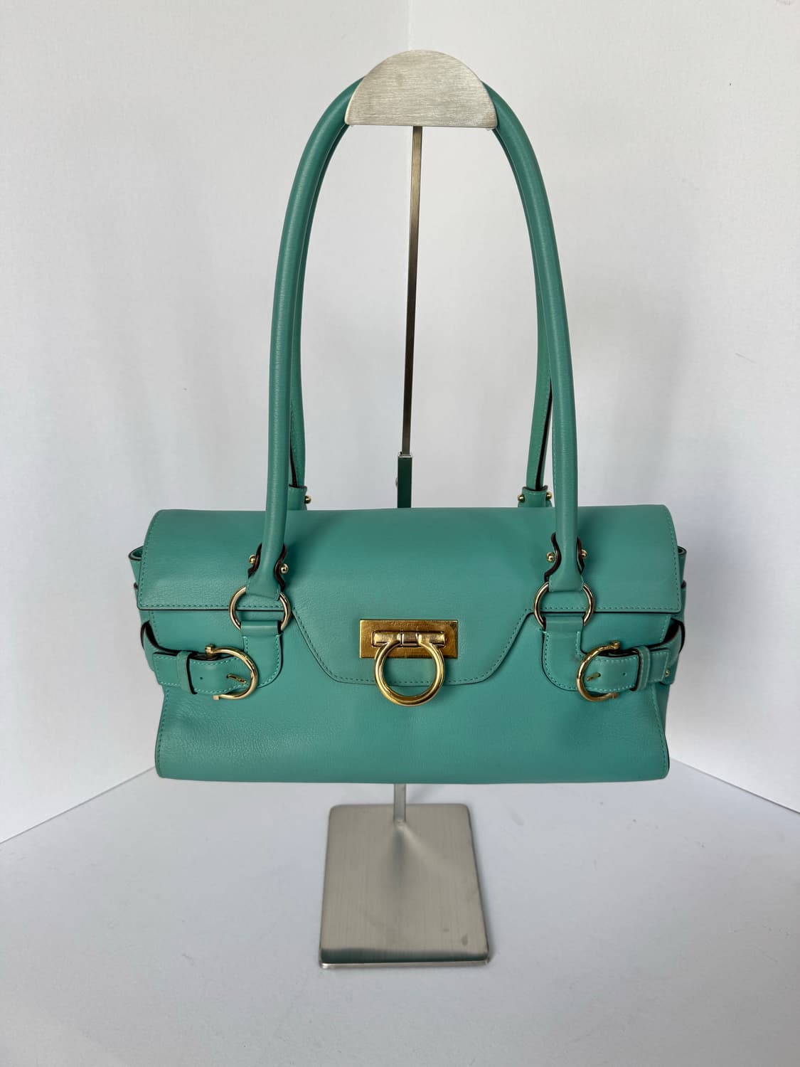 Ferragamo 페라가모 아카이브 간치니  마리사 숄더백 상품이미지2