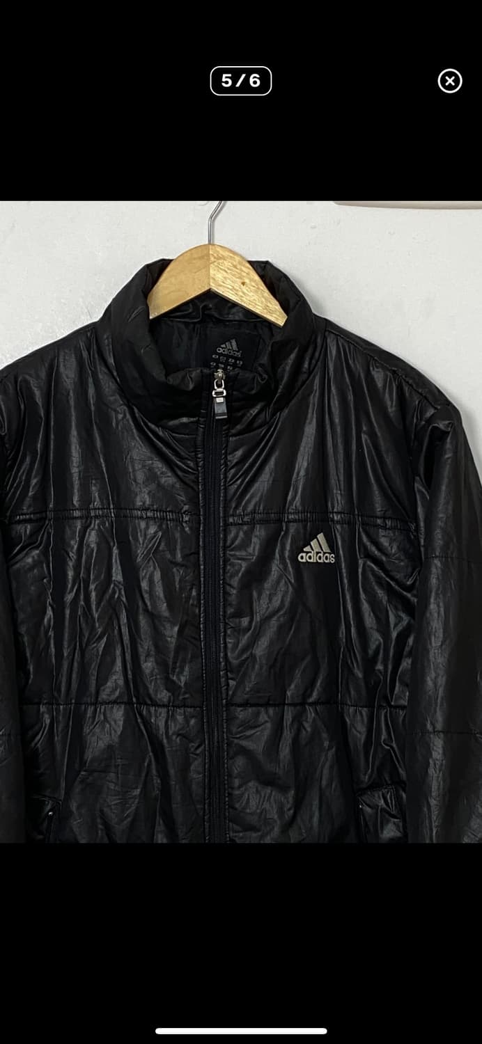 아디다스 빈티지 패딩 상품이미지5