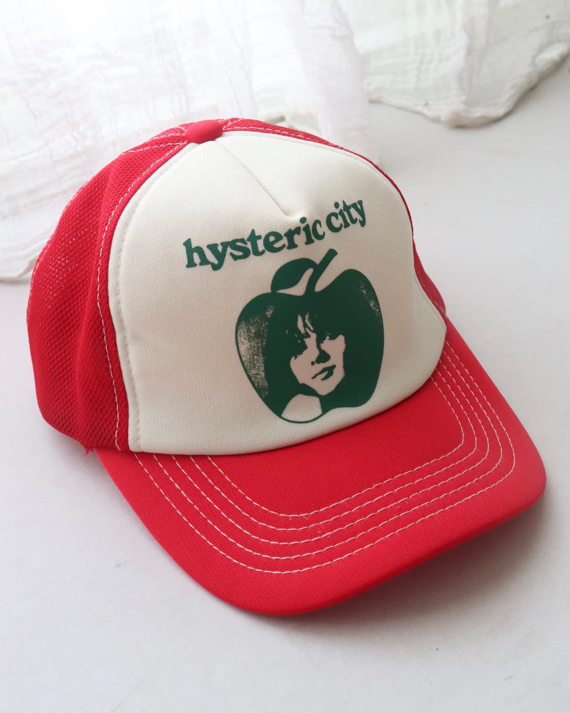 [Hysteric Glamour] Hysteric City Cap 상품이미지1