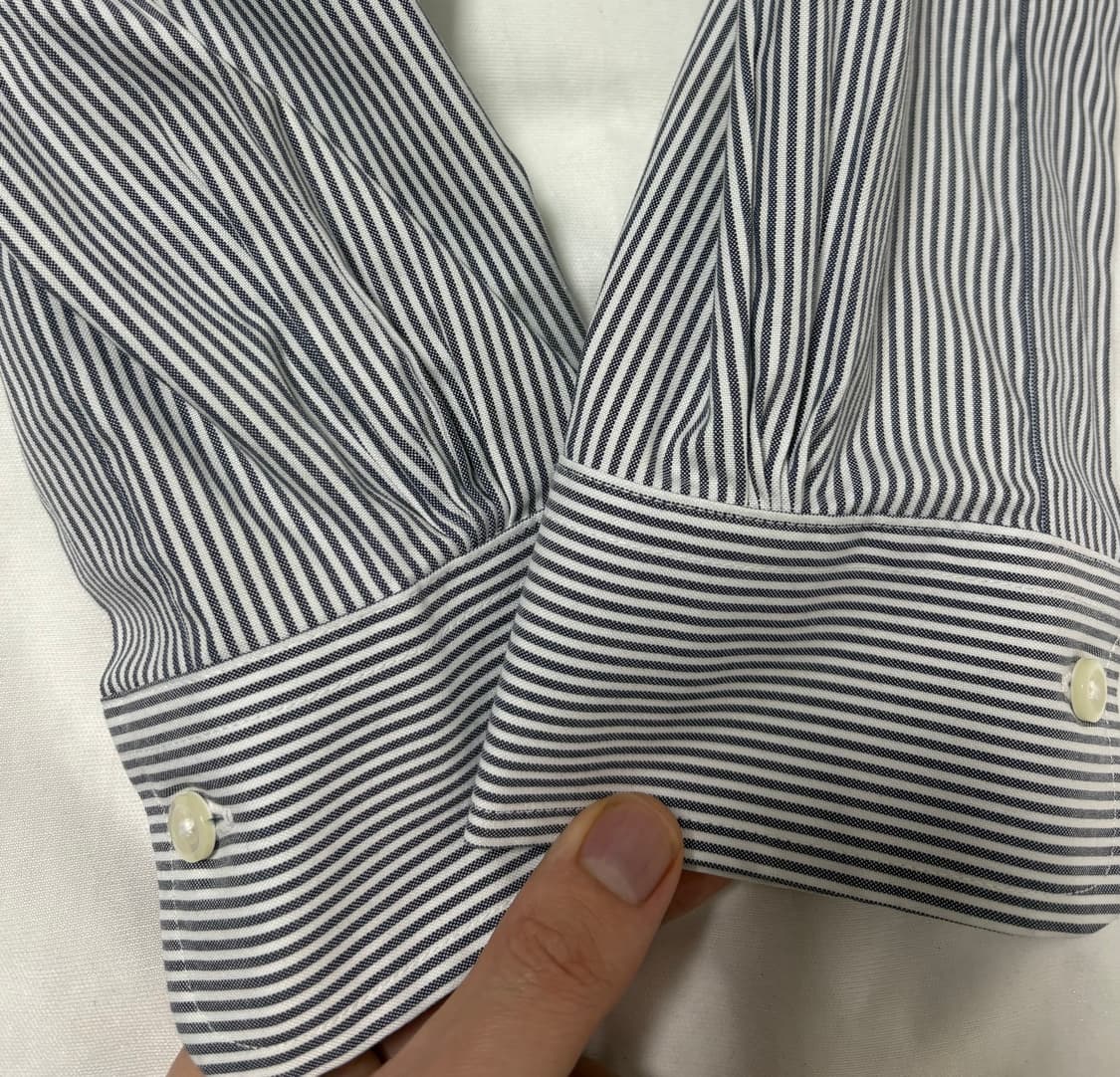 브룩스 브라더스 논아이론 옥스포드 셔츠 상품이미지4