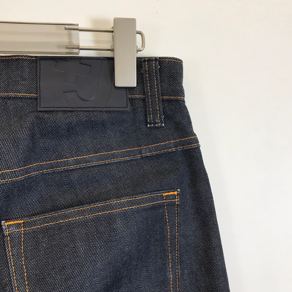 유니클로 x 질샌더 셀비지 청바지 [30] 상품이미지4