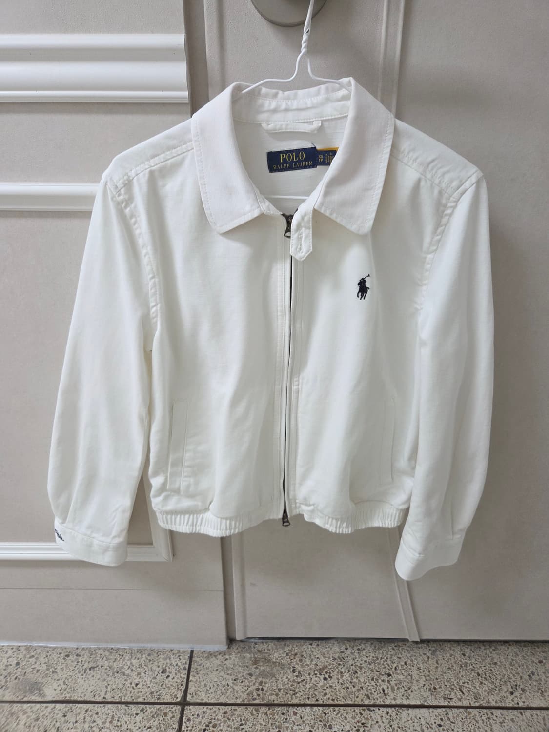 폴로 여성 자켓 xs 상품이미지1