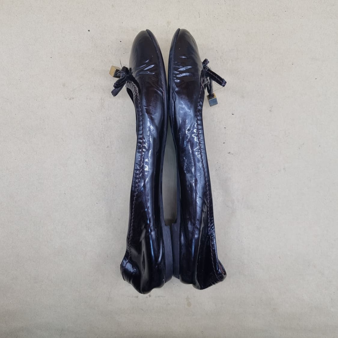 루이비통 모노그램 플랫슈즈37 240 상품이미지5