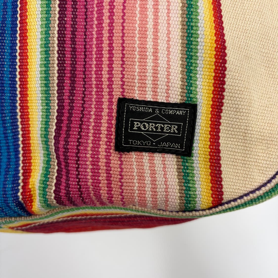 포터 빔즈 아르테사니아 라운드 숄더백 가방 상품이미지4