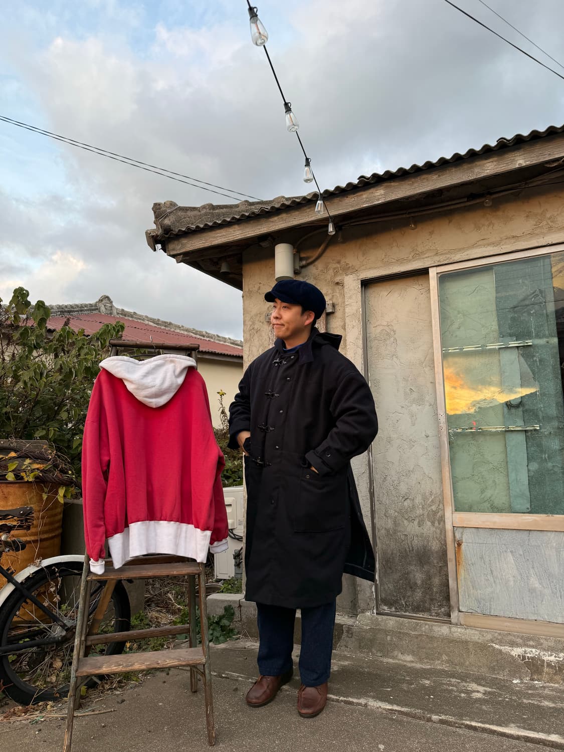 Engineered Garments Oversized Fireman Co 상품이미지8