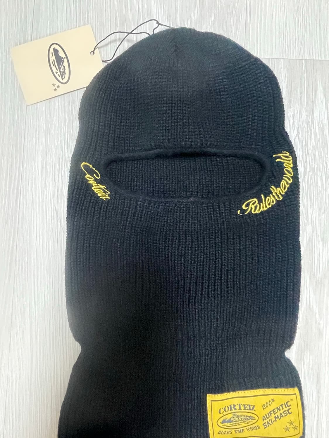Corteiz 코르테이즈 바라클라바 비니 복면 상품이미지1