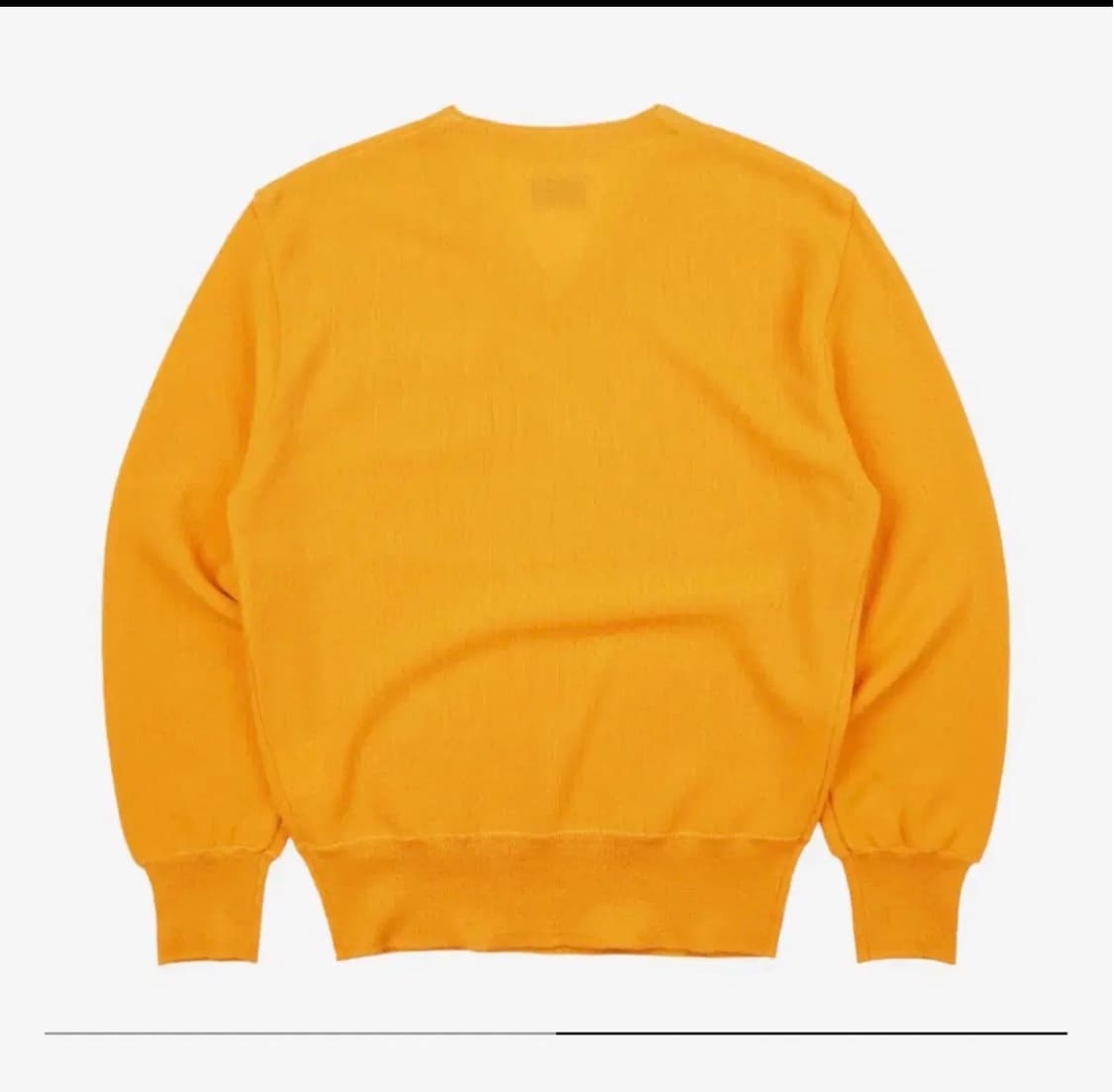 헤리티지플로스 브이넥 니트 m size 상품이미지2