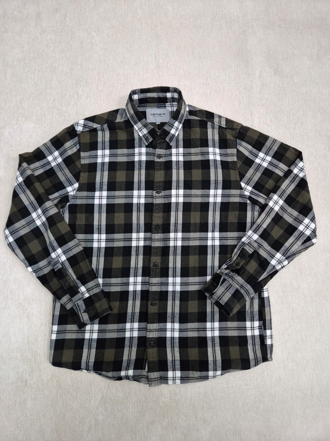 칼하트 셔츠 난방 상품이미지1