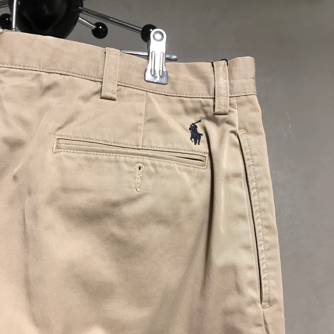폴로 랄프로렌 베이지 치노 팬츠 34/30 상품이미지4