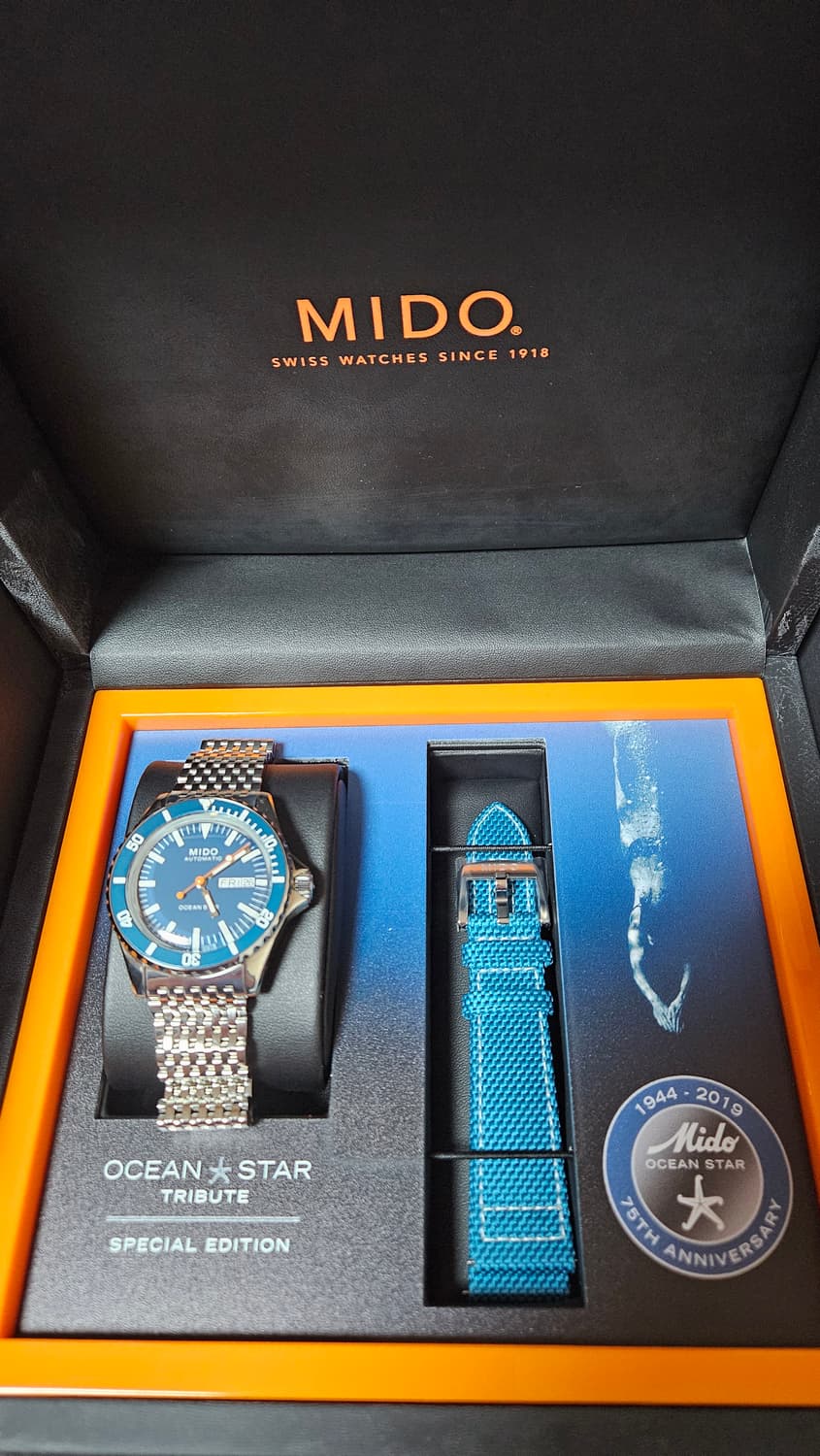 미도 오션스타 트리뷰트 판매 상품이미지1