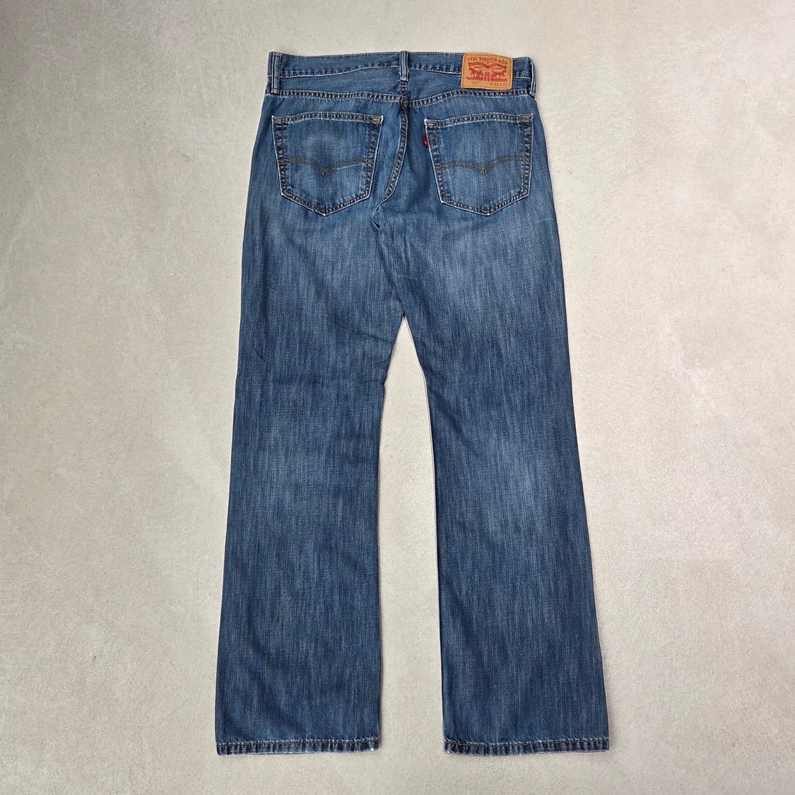 리바이스 527 부츠컷 데님팬츠 s09139 상품이미지2