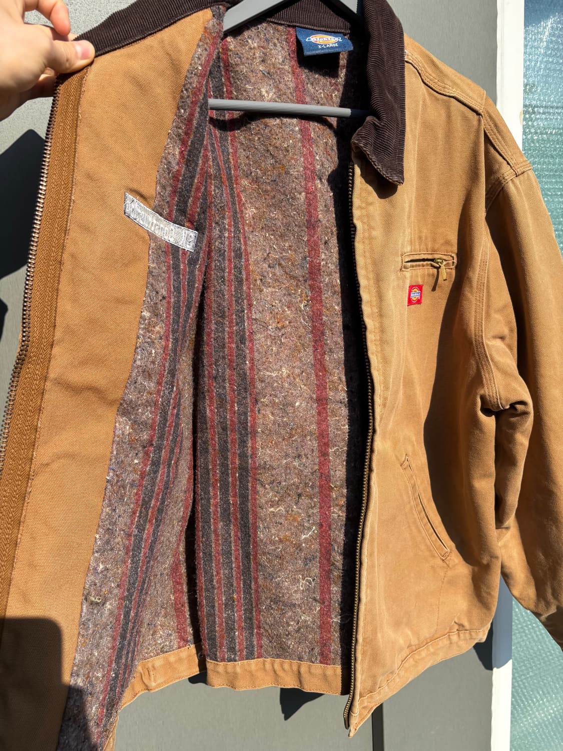 Dickies Work Jacket 상품이미지4