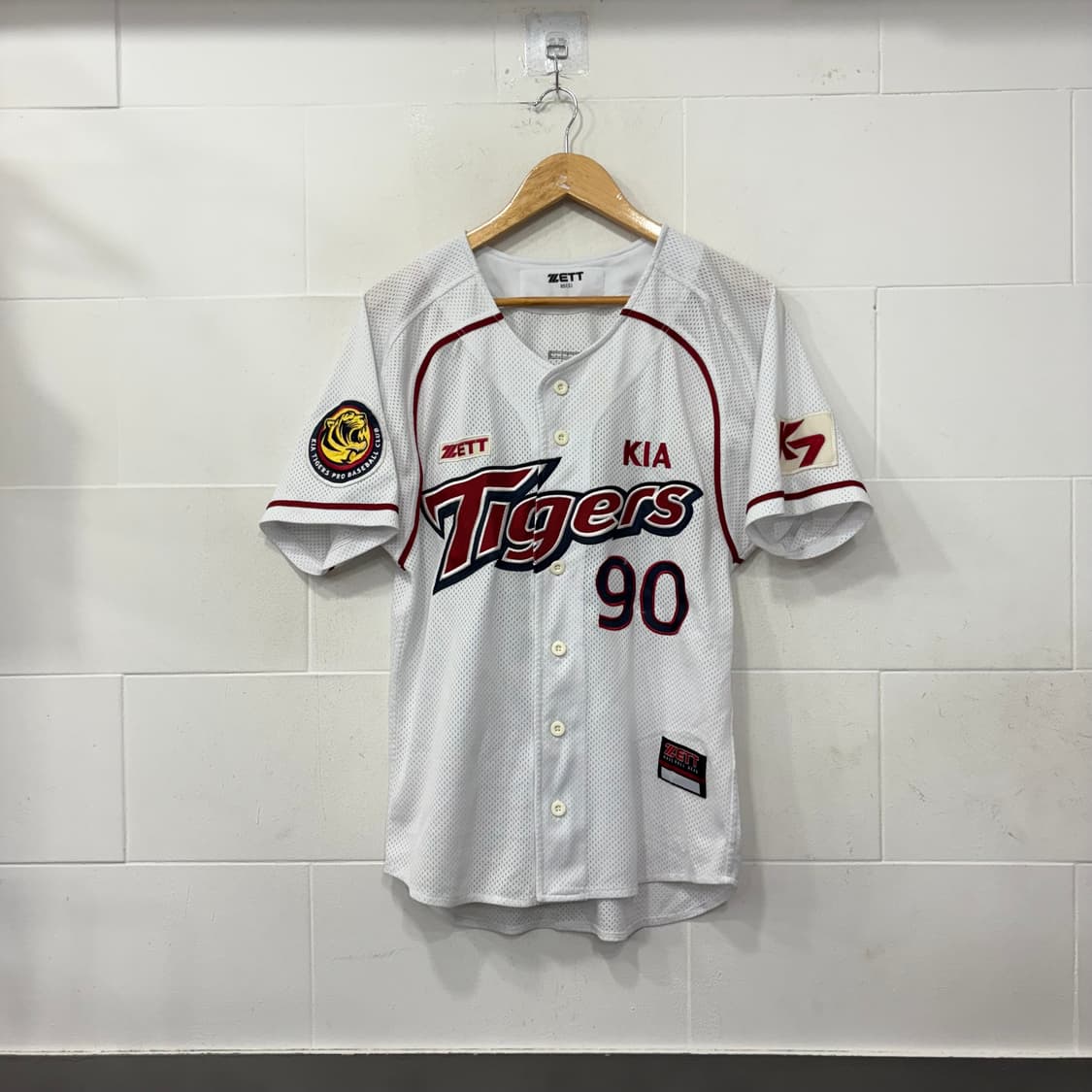 기아타이거즈 오리지널 선동열 유니폼 상품이미지1