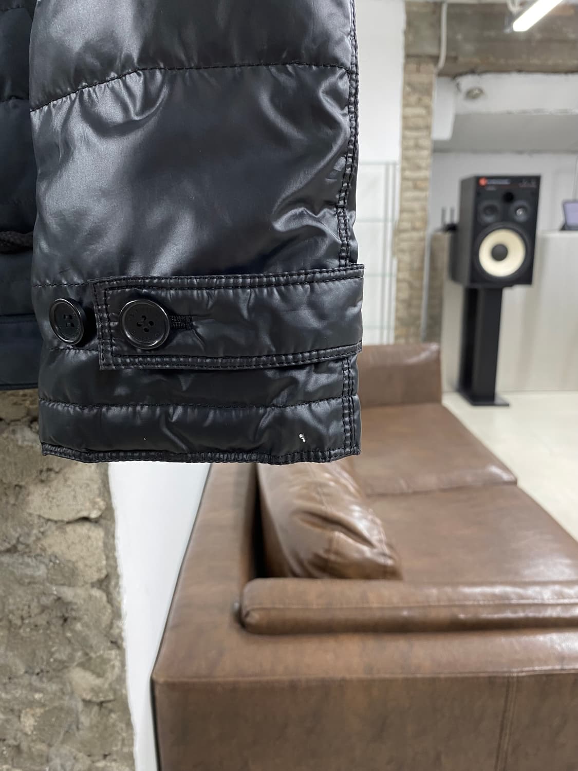 블랙바렛 바이 닐바렛 더플 다운 자켓 상품이미지9