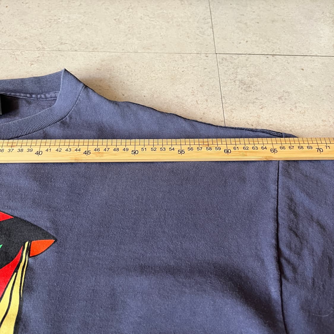 빈티지 90s Fashion Victim Space Ghost 티셔츠 상품이미지10