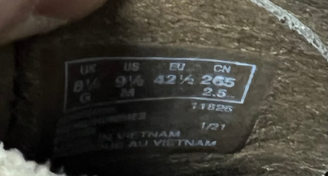 클락스 데저트 트랙 트렉 라이트 타우페 누벅 상품이미지8