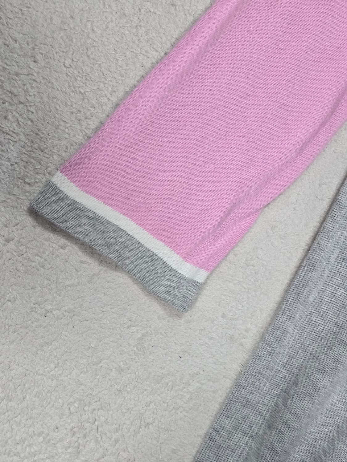 Courreges 꾸레쥬 투톤 배색 원피스 38사이즈 상품이미지4