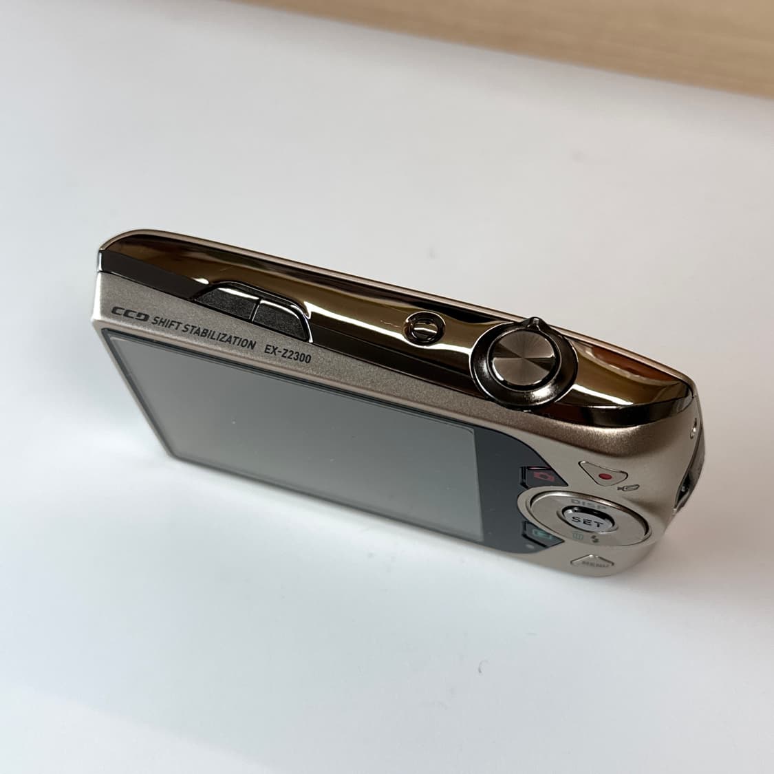 [외관 S급] 카시오 엑슬림 ex-z2300 Casio Exilim 상품이미지2