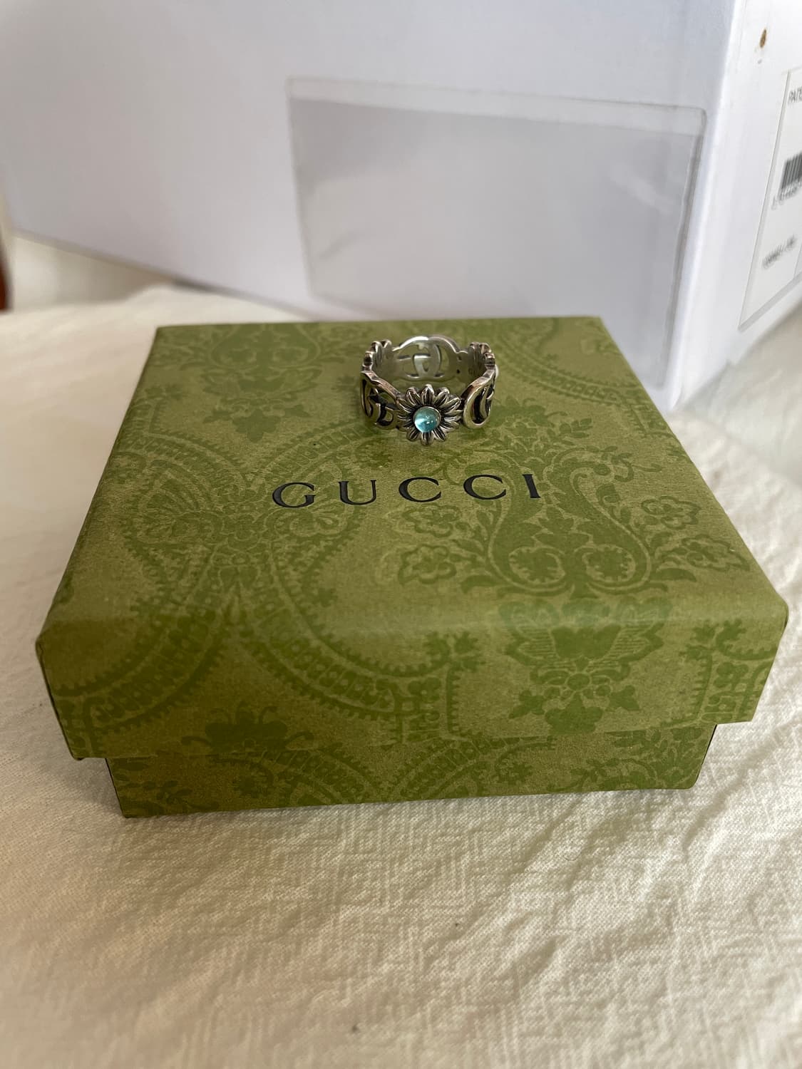 구찌 플라워링 12사이즈 상품이미지2