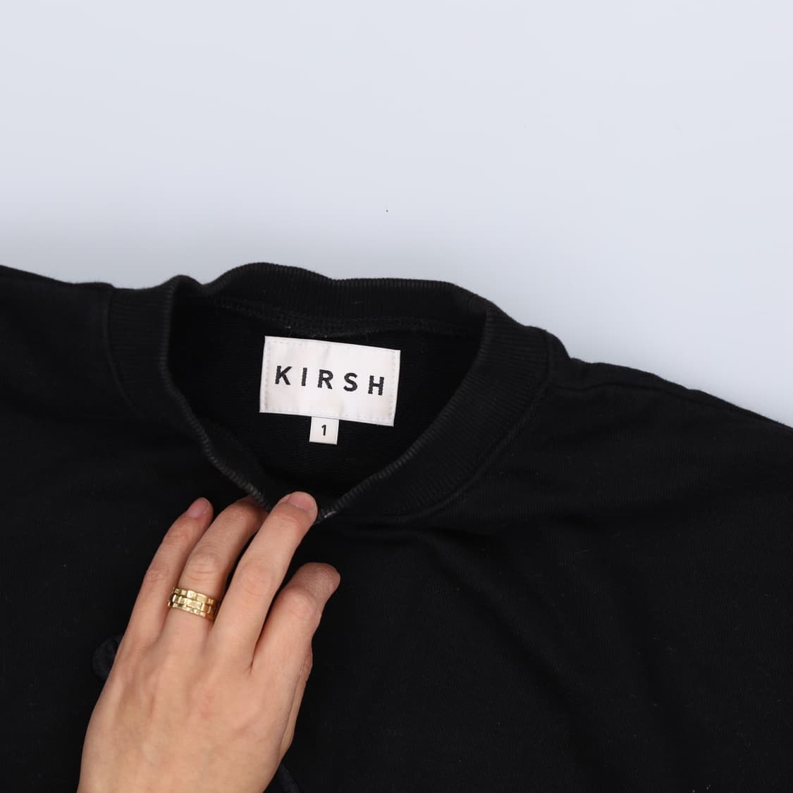 1 키르시 앵두 맨투맨 0409H1 상품이미지3