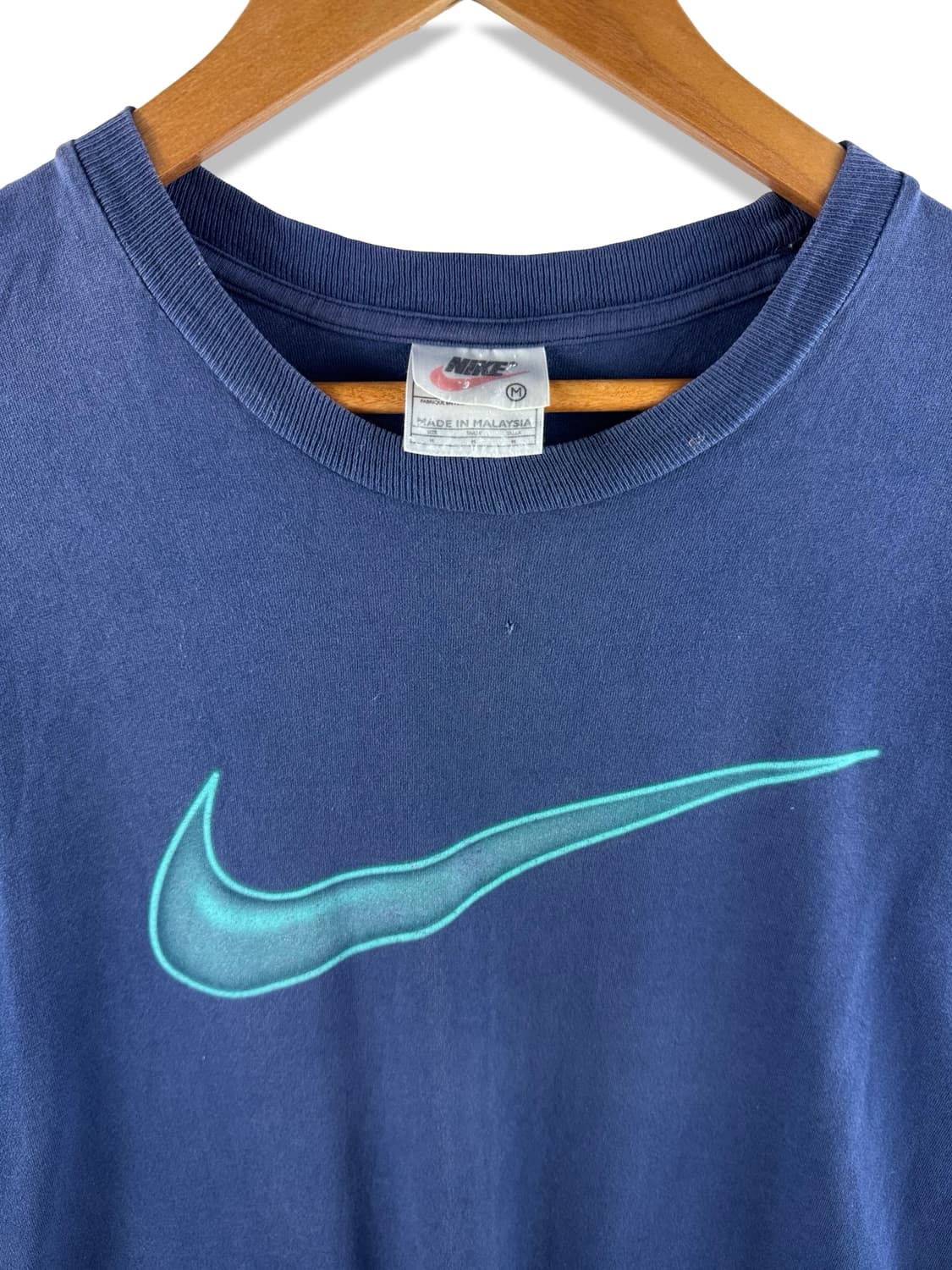 90s 나이키 빅스우시 반팔티셔츠2934 상품이미지4