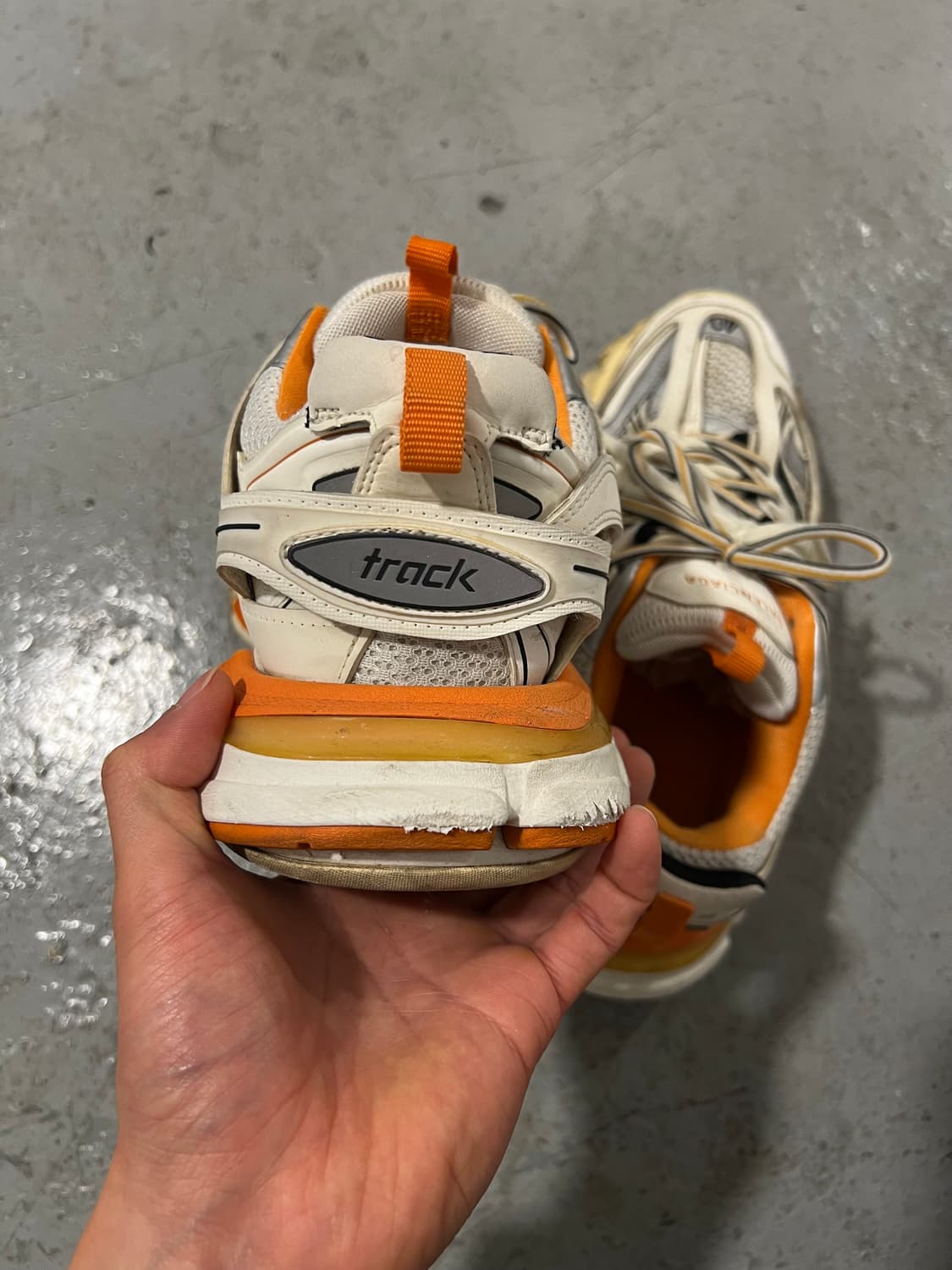 발렌시아가 트랙 상품이미지5