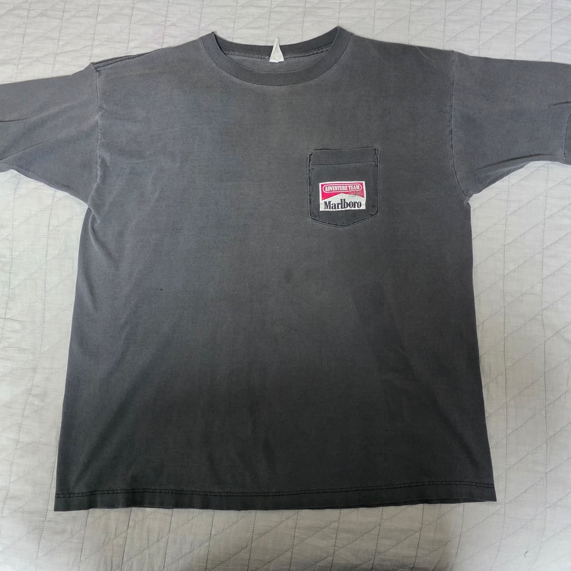 [OS] 90s 빈티지 말보로 스네이크 티셔츠 상품이미지6