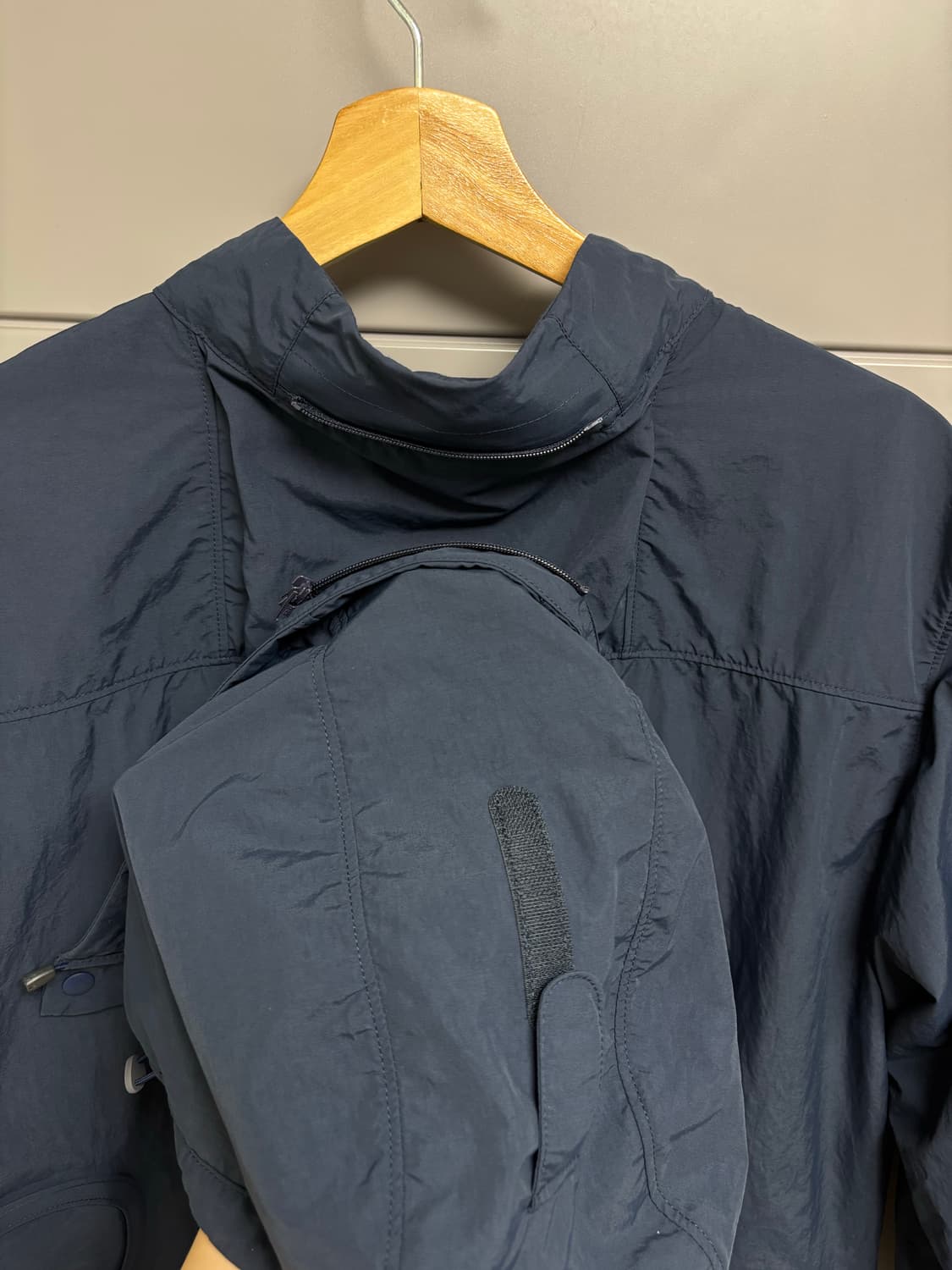 몽벨 fanblow 바람막이 XL 상품이미지4