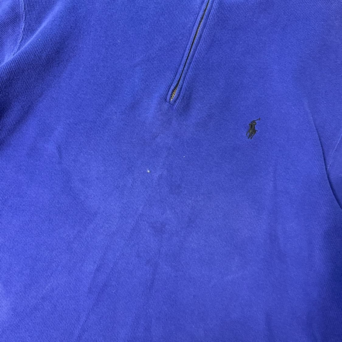 폴로 랄프로렌 반집업 맨투맨 상품이미지3