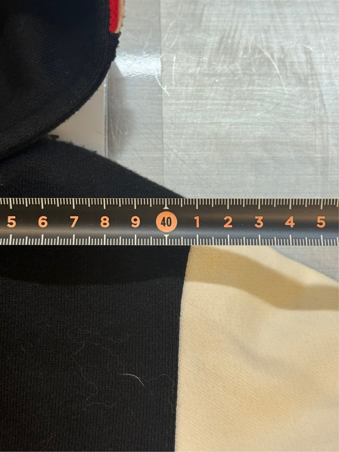 베이프 샤크 후디드 바시티 자켓 상품이미지8