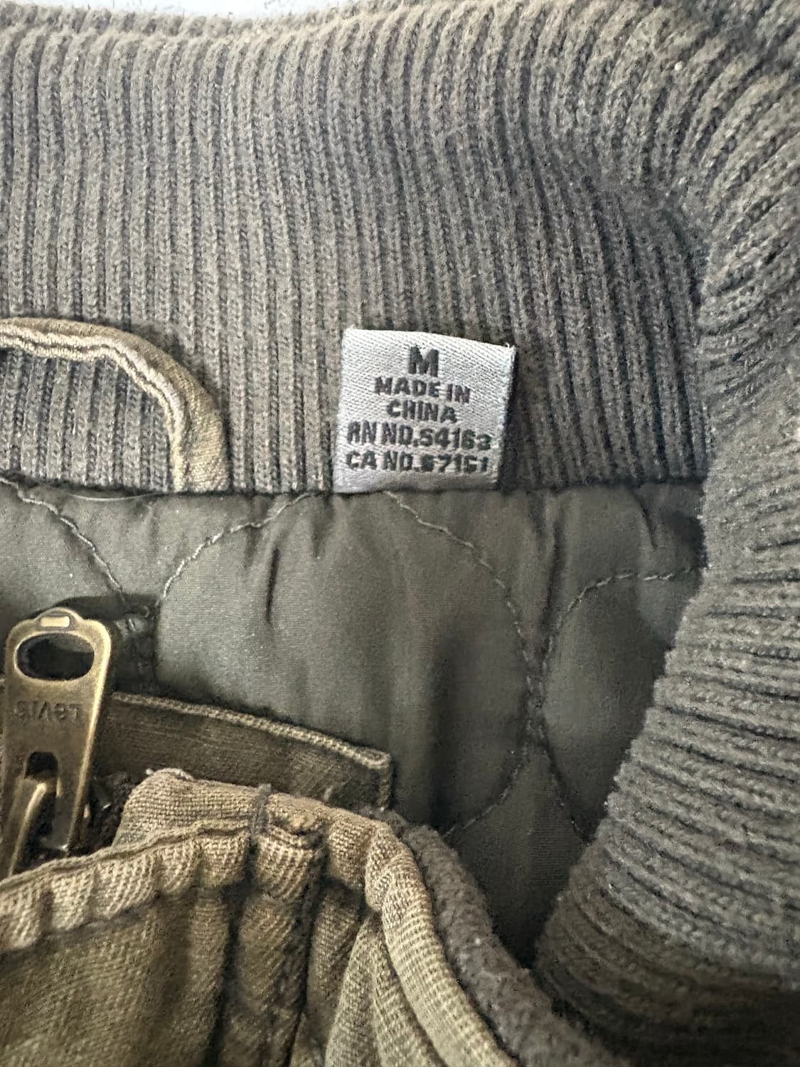 리바이스 자켓 상품이미지4